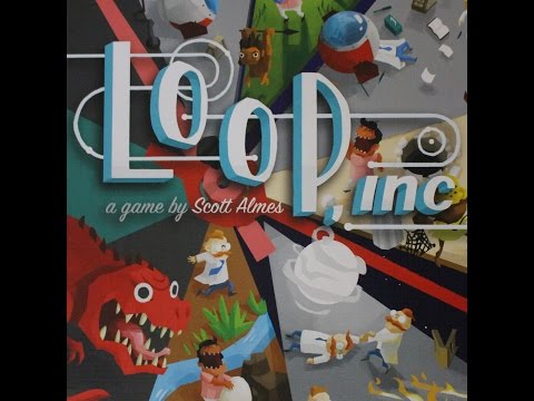 Meeples on Meeples on Loop Inc