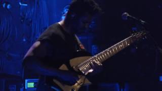 Animals As Leaders - Arithmophobia/Tempting Time (Live in Montreal)