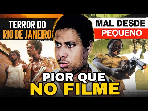 THE REAL LIFE ZÉ QUENO | CRIMINALS #34