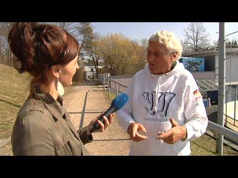 Ortschaft der Woche Brunnthal - Supersportler Edi Bscheid