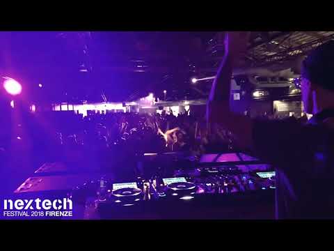 Joy Kitikonti at Nextech Festival