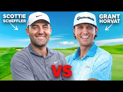 Can I Beat Scottie Scheffler if I Start 5 Under Par?