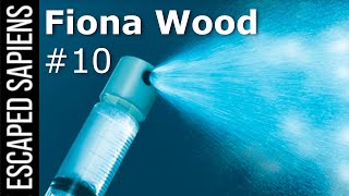 #10 Fiona Wood | Spray On Human Skin For Burns Victims.