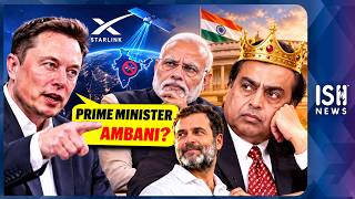 Prime Minister Ambani? Elon Musk Targets India