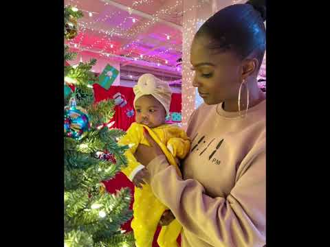 LANISHA COLE SHADES NICK CANNON FOR LEAVING HER DAUGHTER ONYX OUT OF CHRISTMAS PHOTOS ‼️‼️