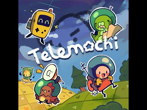 Telemochi youtube-video