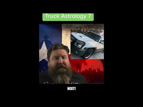 Truck Astrology 6-8