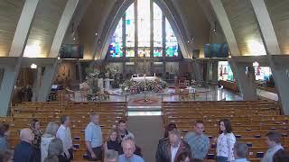 St. George Catholic Church Funeral Mass for Marlene Kuzma April 10, 2024
