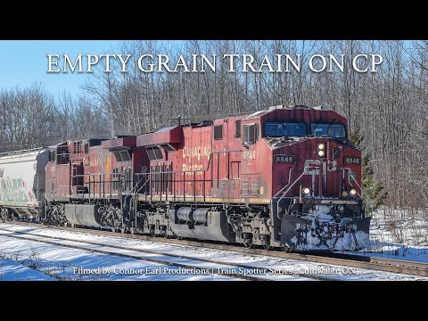 Train Spotter Series - ep. 97