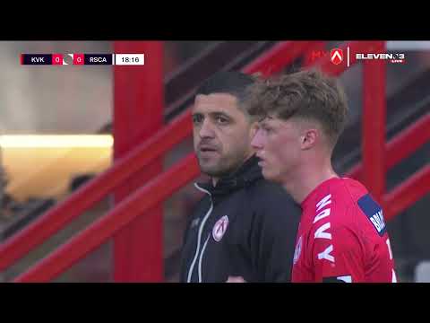 KV Koninklijke Voetbalclub Kortrijk 2-3 RSC Royal ...