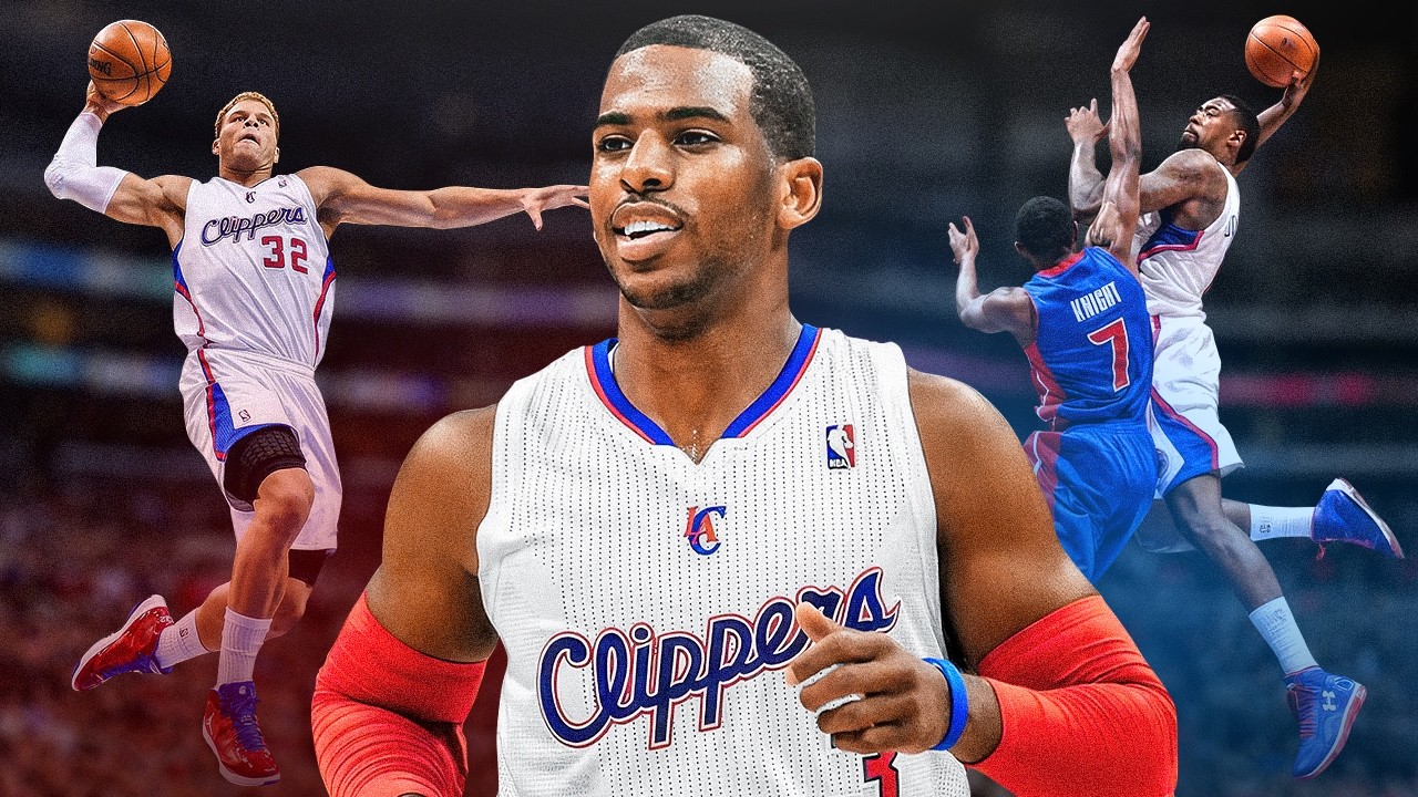 How Good Were The "Lob City" Clippers Actually?