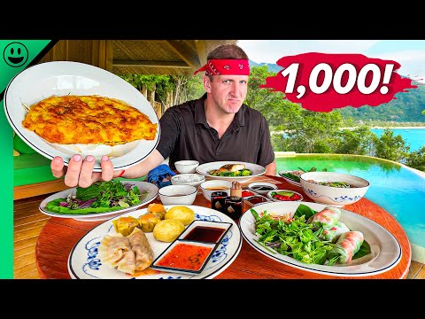 What $1600/Day Gets You in Vietnam!!