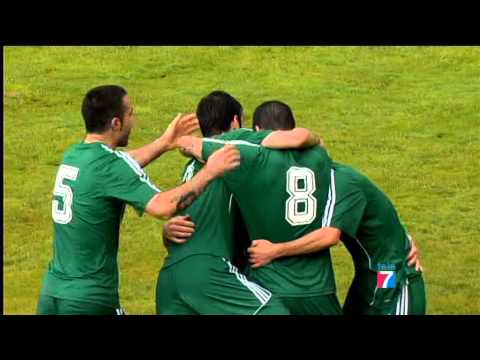 Los goles del Extremadura 1-Arenas 4  Fase de ascenso a Segunda B