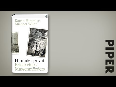 Katrin Himmler auf Spurensuche von Heinrich Himmler