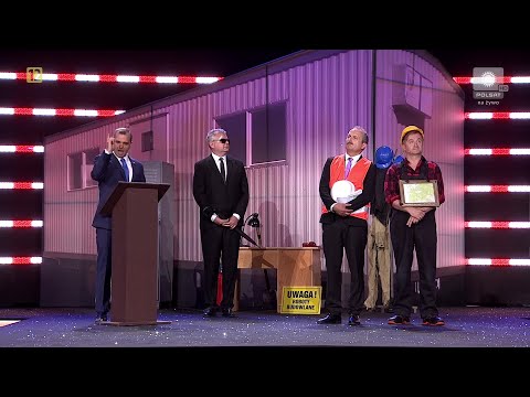 Opolska Noc Kabaretowa 2019 - Aj hew a drym