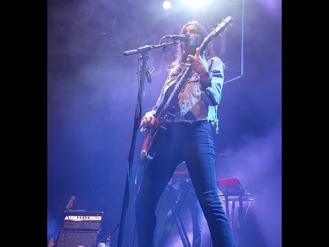 Laura Cox, 'One big mess', Mannheim, Rosengarten - 'Guitar Summit', 22.09.2023