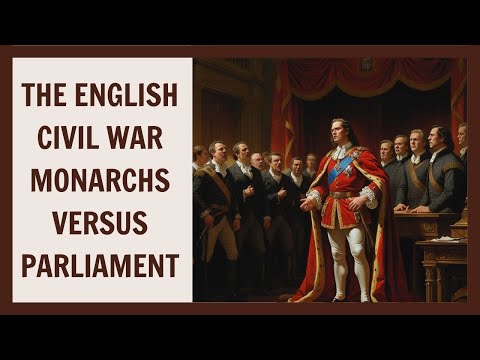 The English Civil War  Monarchs Versus Parliament