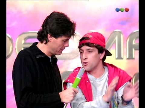 The Joke Show, Former President - Videomatch