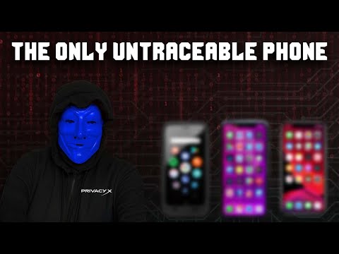 image-What is a blockchain cell phone?