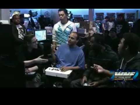 Wednesday Night Fights: StreetFighter X Tekken 2V2 GRAND FINALS: Team MCZ DMG vs SnakeEyez101