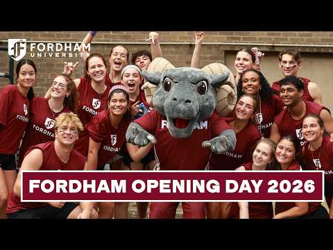 Fordham Regular Decision Date