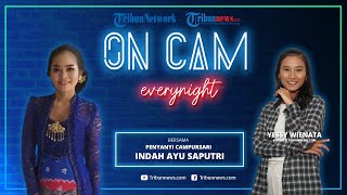 Penyanyi Campursari Sukoharjo, Indah Ayu Saputri Bisa Make-up Full dari Konde sampai Jarik 30 Menit