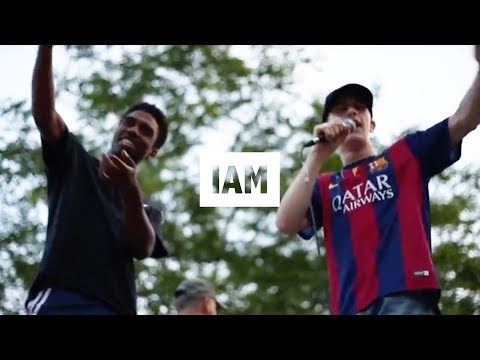 Finn Foxell Live| I AM NEXT x #WESTLDNSTANDTALL [19.06.17]