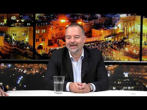 A Világ Zsidó Szemmel 2019.11.18.