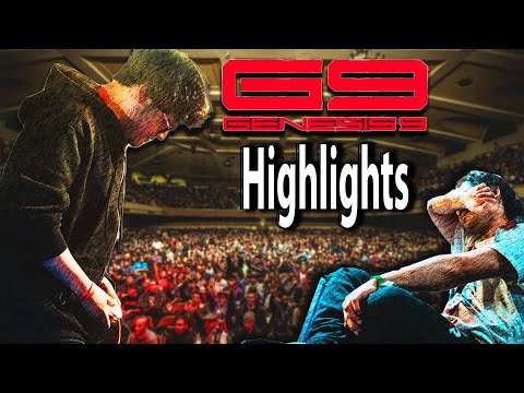 The Most Heart Breaking Sets at Genesis 9