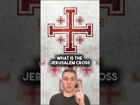 What is the Jerusalem Cross? And why did a tattoo cause such debate?