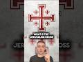 What Is The Jerusalem Cross And Why Did A Tattoo Cause Such Debate