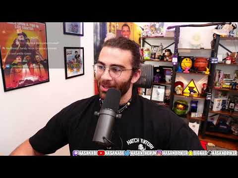 HasanAbi May 26, 2022 – New Infos on the Uvalde Shooting, Chris Murphy grills Senate, Drake Gambling