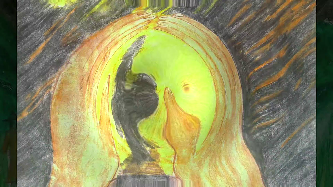 Temple In The Rain (Official Music Video)