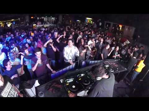 DELANO SMITH - UNDERSOUND PERU ANNIVERSARY #4 - 16/09/2016