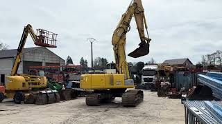 New Holland E 215 B excavadora de cadenas | Imagen 4 - Machineryline