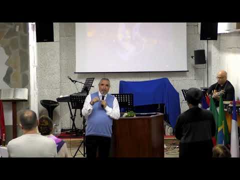 FdVE - TV - CULTO IN DIRETTA - 26 Maggio 2019