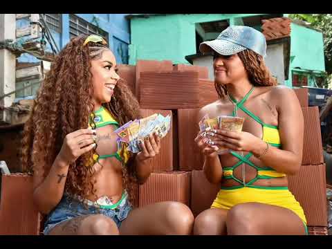 ABRONCA - FDFD (Fome de Fazer Dinheiro) / Dina Di (prod CHF) | Visualizer