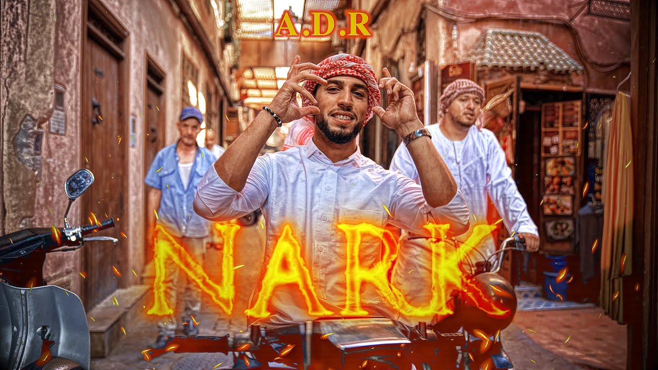 A.D.R - NARK | نارك (Official Music Video)