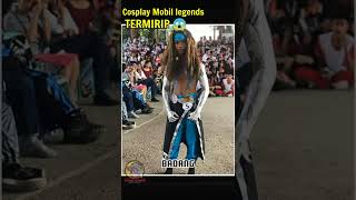 Download lagu Cosplay mobile legends terbaik! 😱 mp3