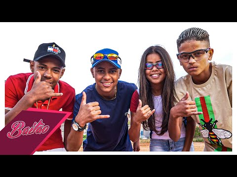 Dia das Crianças - MC's Gustavinho da VP, MC Juju, MC LF, MC Berlin (VideoClipe Oficial)