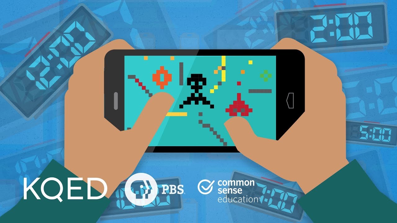 Screen Time: How Much Is Too Much?