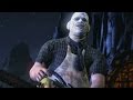 Mortal Kombat XL Leatherface Fatalites X Ray