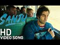 Kar Har Maidan Fatheh | Full Video Song  2018 | Sanju | Ranbir Kapoor | Sanjay Duty | HD