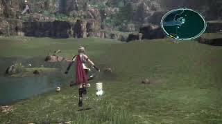 FF13やるよ　#7