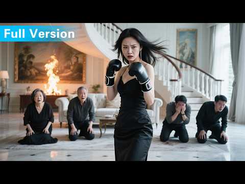 🔥HOT! Reborn for revenge, she slapped her wicked family 100 times—everyone fell to their knees!