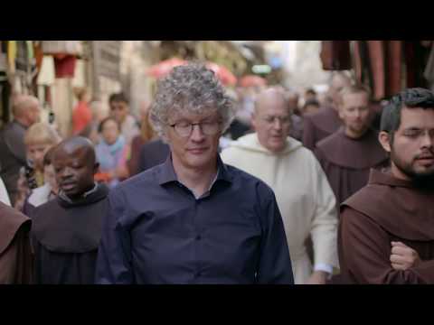 Shtate Mrekullite ne Jerusalem - Golgota: mrekullia e pajtimit