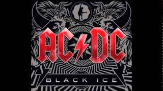 AC/DC Black Ice - Rock 'N Roll Train