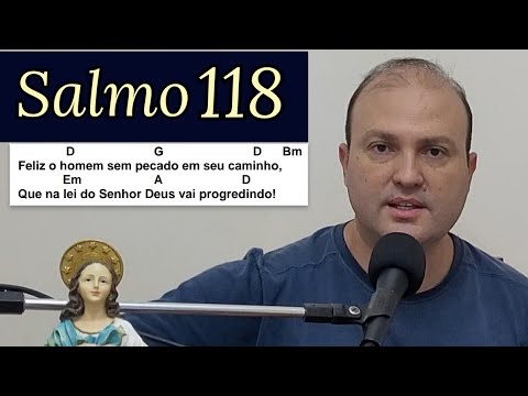 Feliz O Homem Sem Pecado Em Seu Caminho (salmo 118 - 6º Domingo Do Tempo Comum) - Coro Paulus
