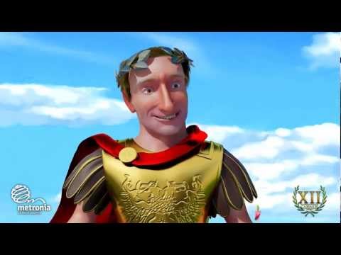 "XII Caesares" Ganar Juego Video Bingo Premio LA ESPADA DE CÉSAR