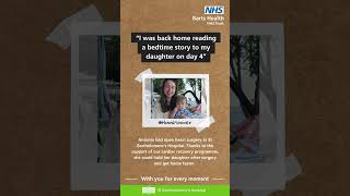 With you for every moment: open heart surgery